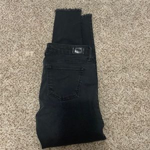 Black Celebrity Pink Jeans
